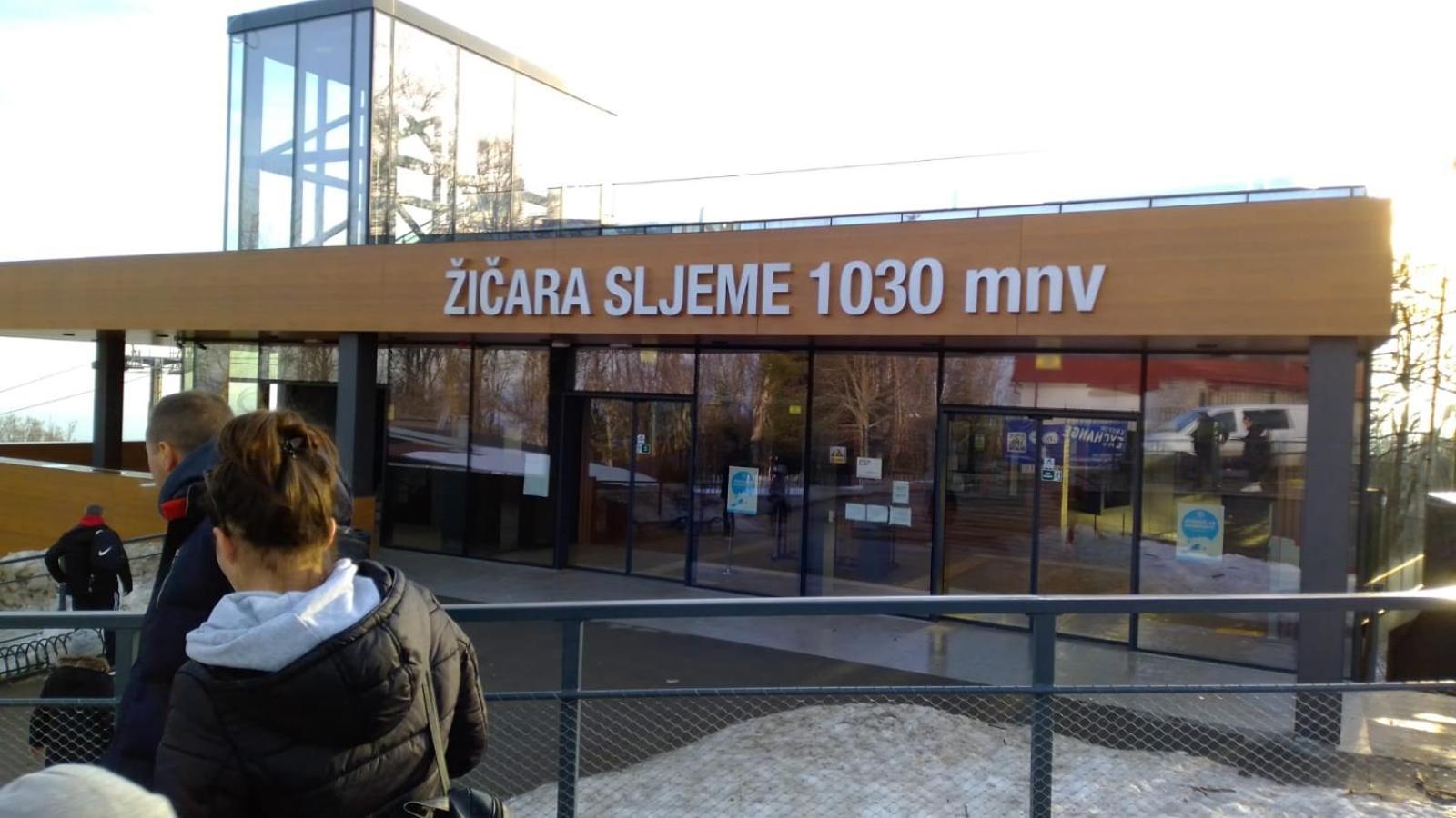 Apartman Jezz Ii, Zagabria Esterno foto