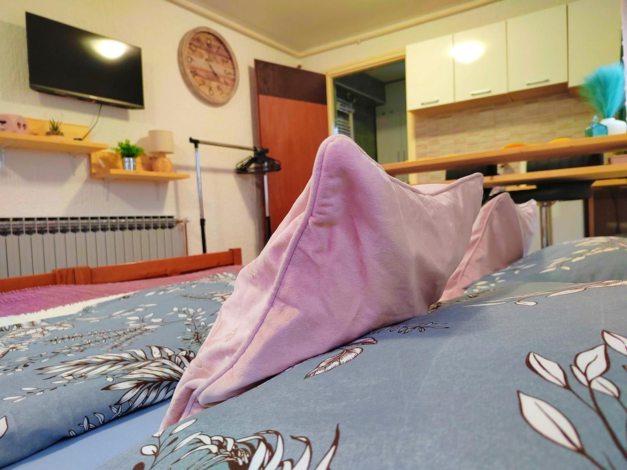 Apartman Jezz Ii, Zagabria Esterno foto